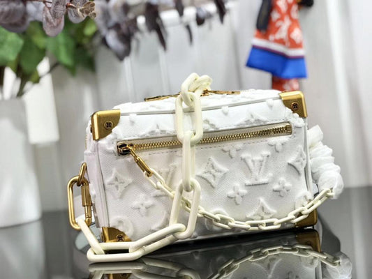 Classic Top Handle Bag