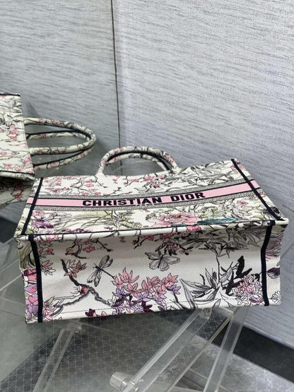 Classic Luxury Top Handle Bag