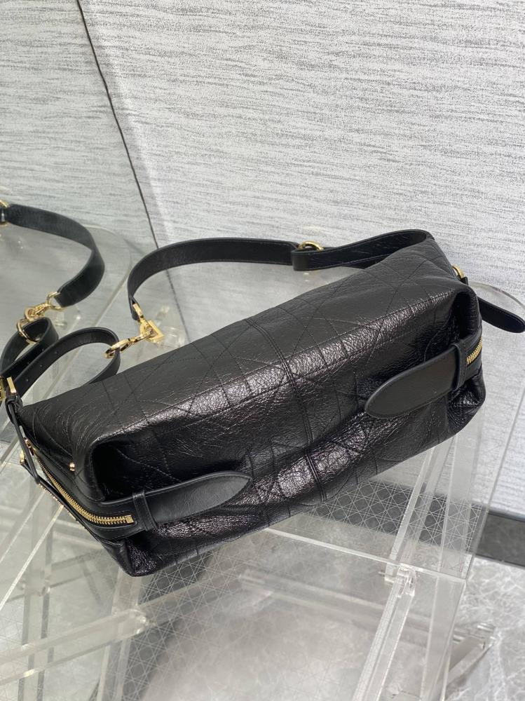 Leather Hobo Bag