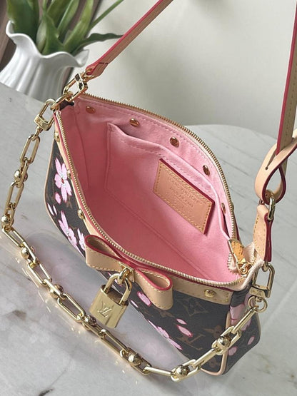Stylish Premium Studded Leather Bag