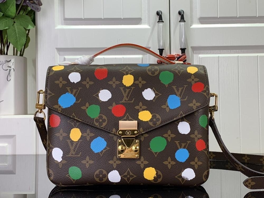 Luxury Top Handle Bag