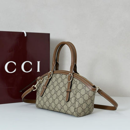 Luxury Top Handle Bag