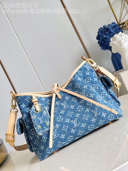 Elegant Top Handle Bag