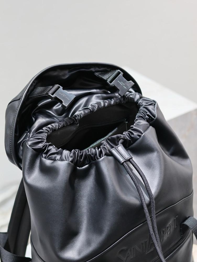 Alma Leather Backpack