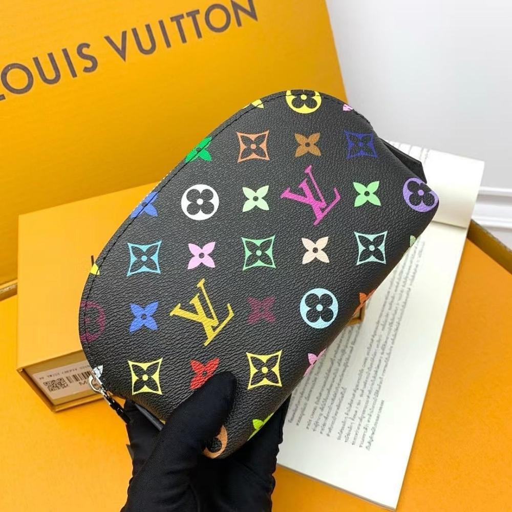 Italian-Inspired Elegant Monogram Crossbody Bag