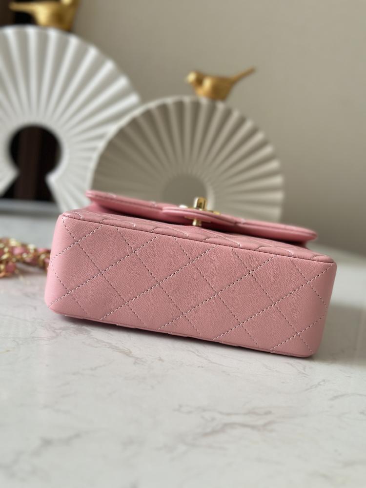 Top Handle Bag