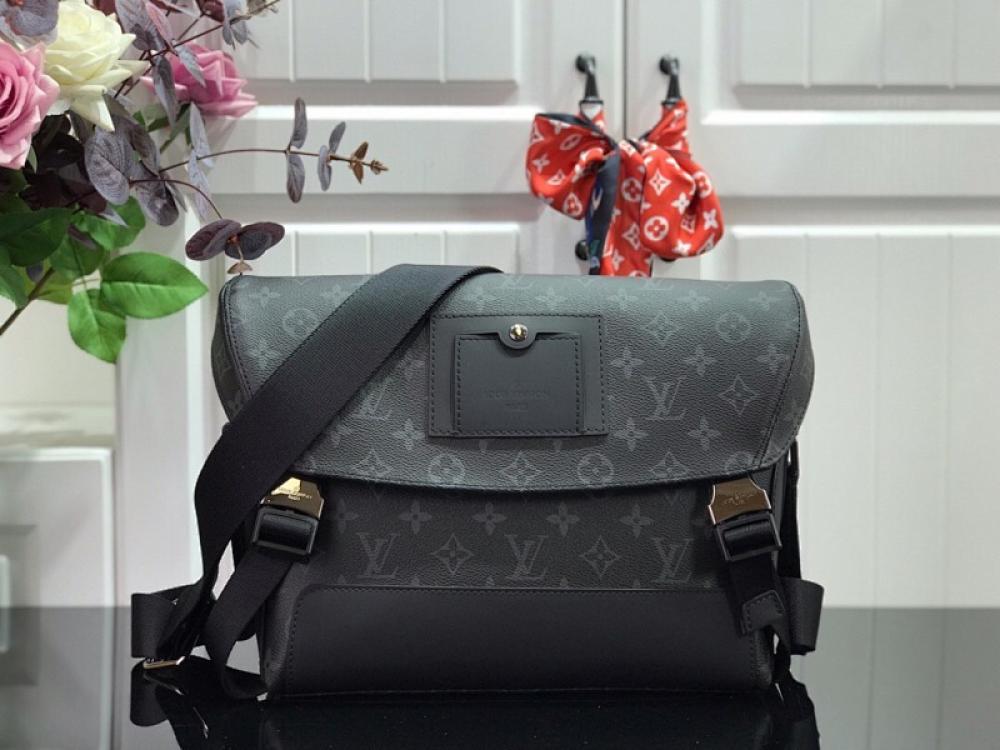 Luxury Messenger Bag
