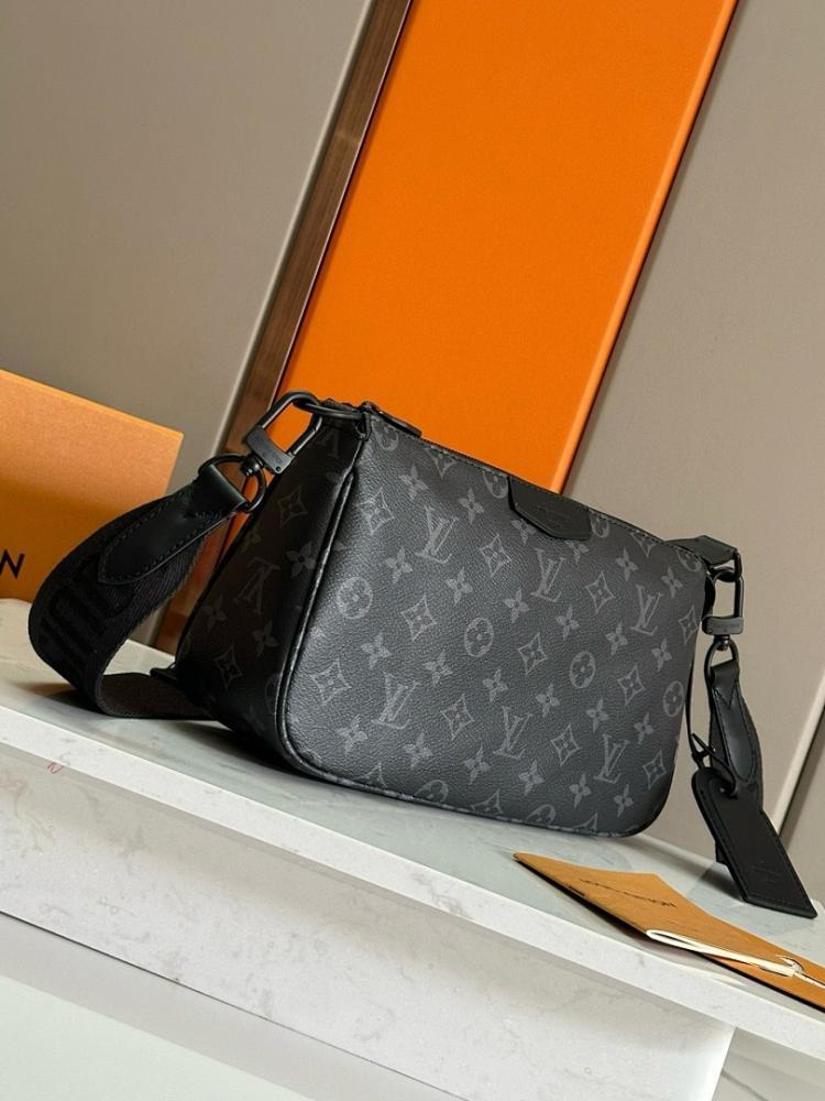 Luxury Stylish Leather Shoulder Bag