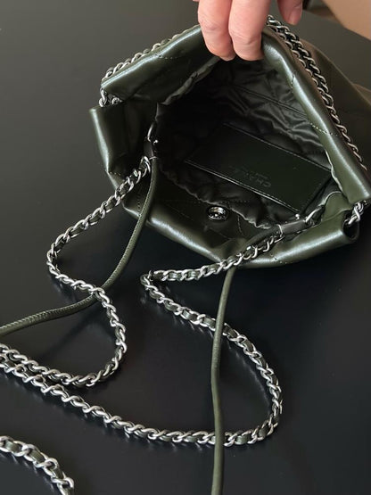 Top Handle Bag