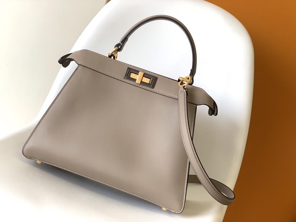 Top Handle Bag