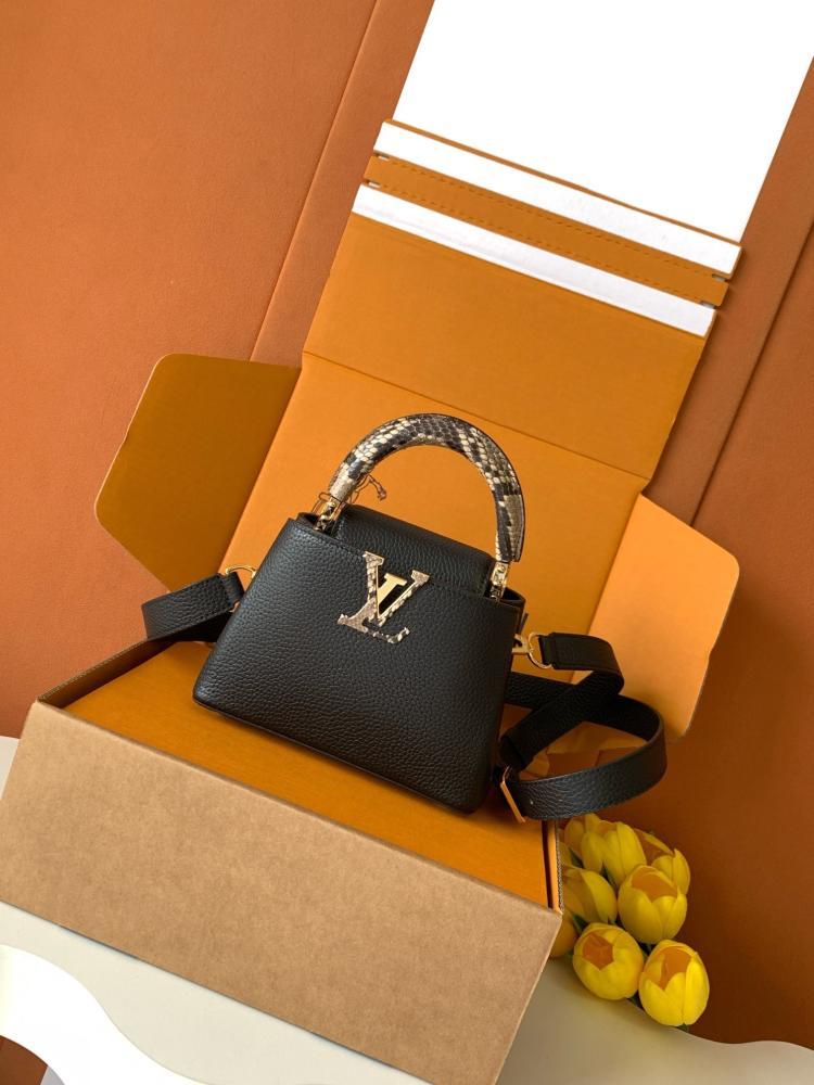 Calfskin Shoulder Bag