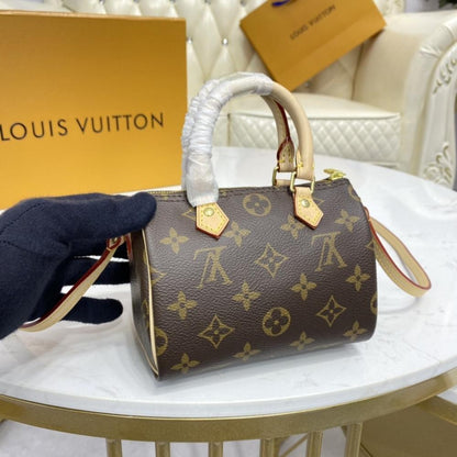 Top Handle Bag