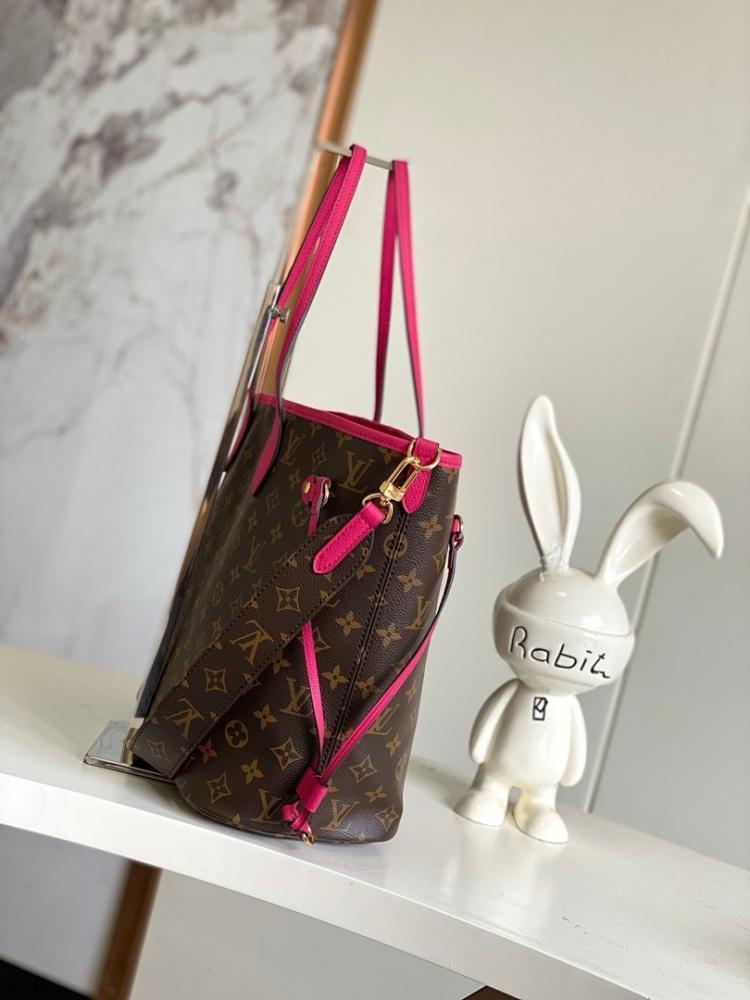 Modern Refined Leather Shoulder Bag