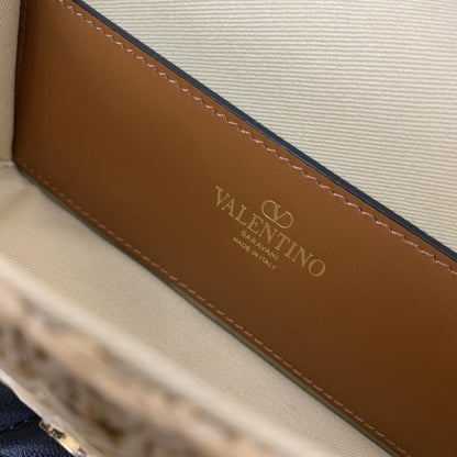 Crystal-Embellished Wallet