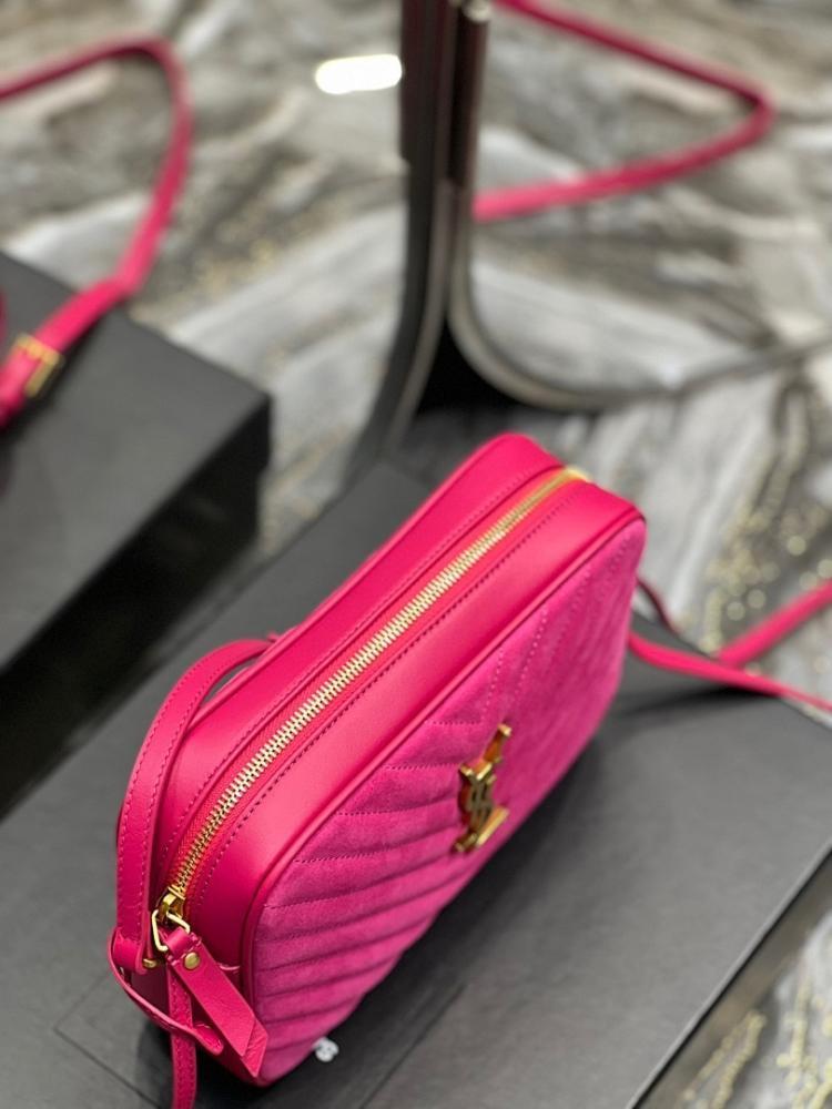Modern Elegant Calfskin Shoulder Bag