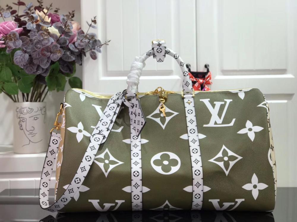 Luxury Travel Bag