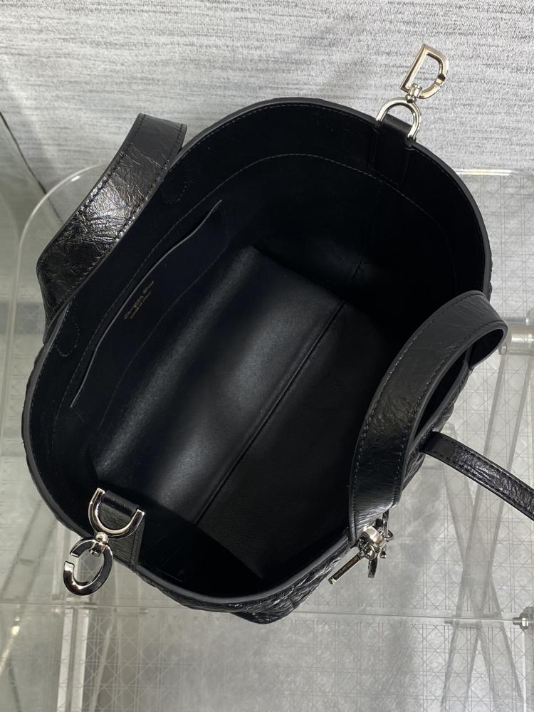 Alma Calfskin Shoulder Bag