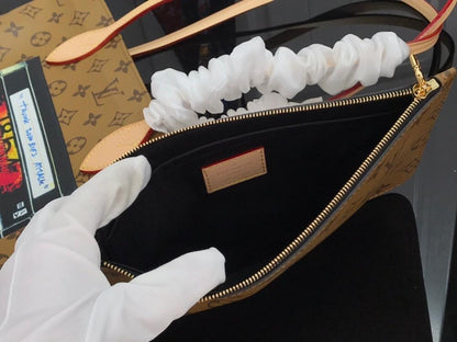 Luxury Top Handle Bag