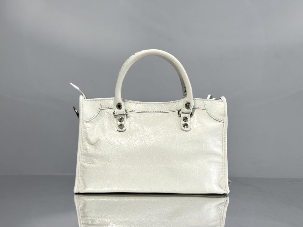 Classic Top Handle Bag