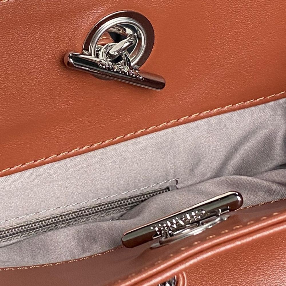 Top Handle Bag