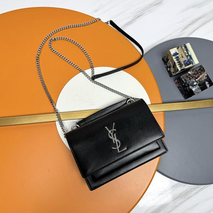 Luxury Top Handle Bag