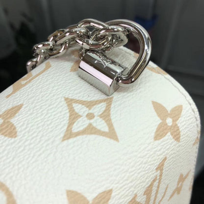 Top Handle Bag