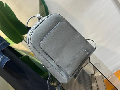 Classic Italian-Inspired Quilted Leather Shoulder Bag