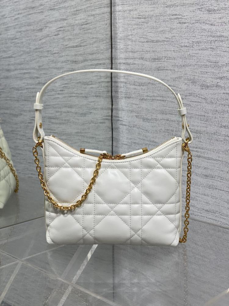 Lambskin Shoulder Bag