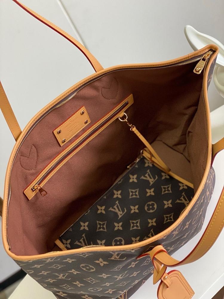 Modern Italian-Inspired Monogram Leather Top Handle Bag