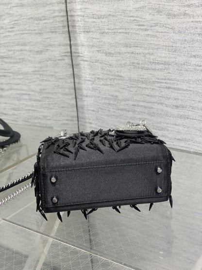 Luxury Top Handle Bag