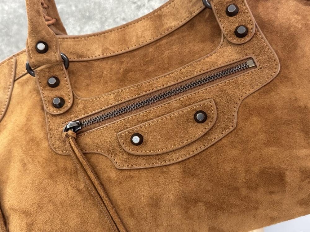 Top Handle Bag