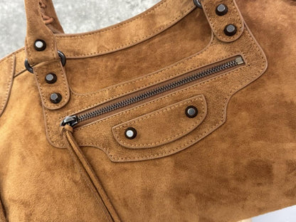 Top Handle Bag