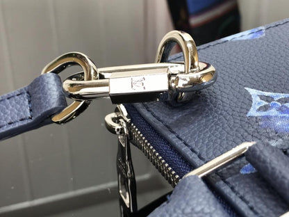 Luxury Top Handle Bag