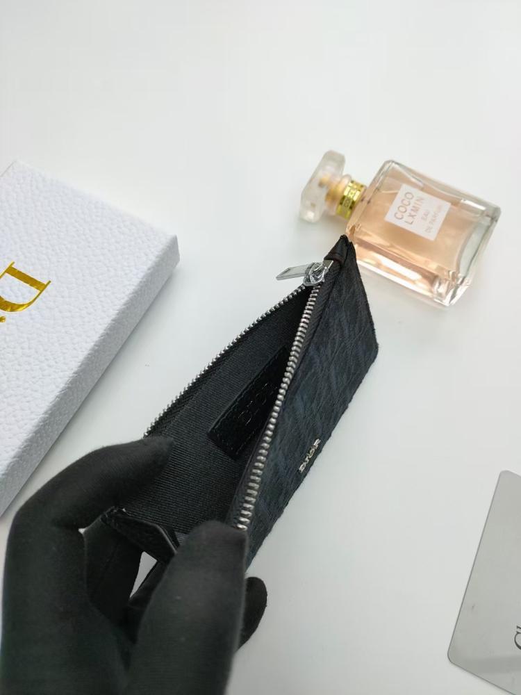 Luxury Leather Wallet