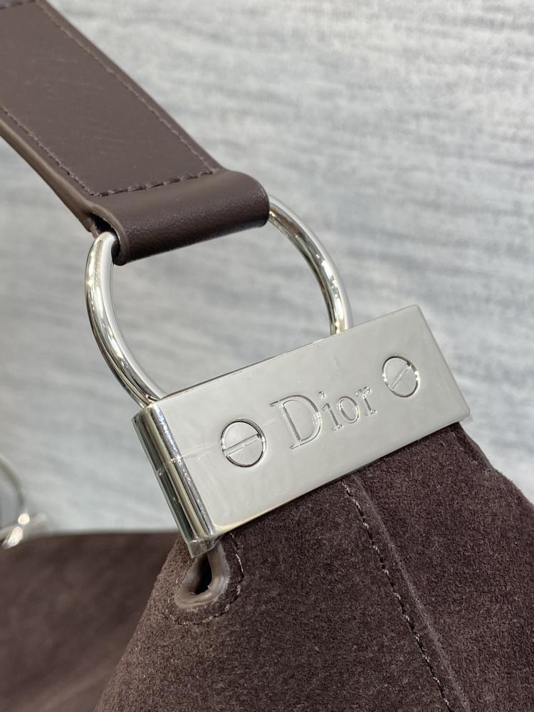 Leather Hobo Bag