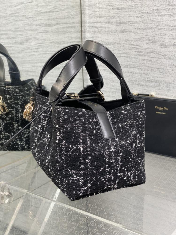 Alma Calfskin Top Handle Bag