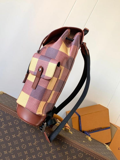 Stylish Refined Monogram Top Handle Bag
