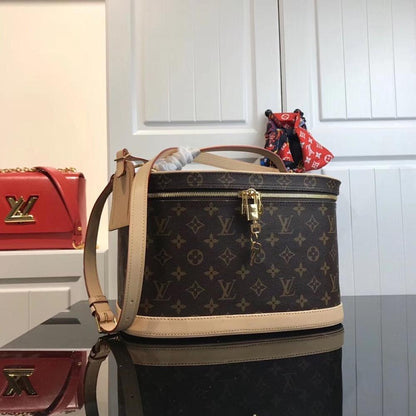 Luxury Top Handle Bag
