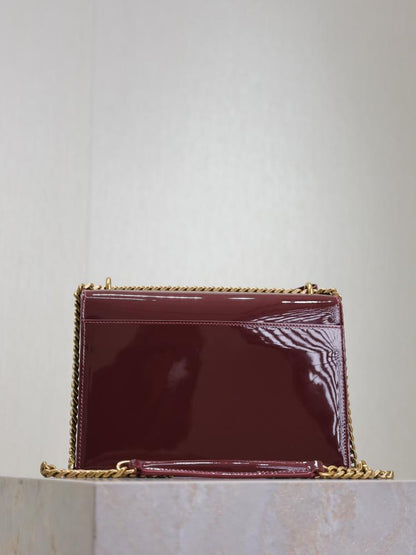 Top Handle Bag