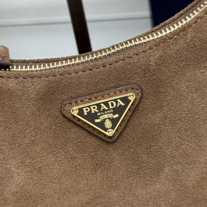 Calfskin Hobo Bag