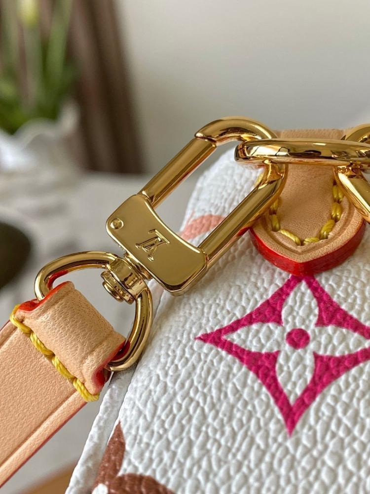 Italian-Inspired Stylish Monogram Leather Wallet