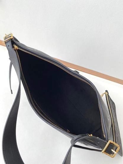 Luxury Elegant Leather Top Handle Bag – Special Edition