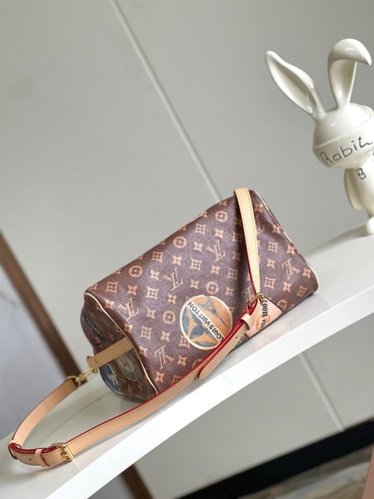 Modern Top Handle Bag – Limited Edition