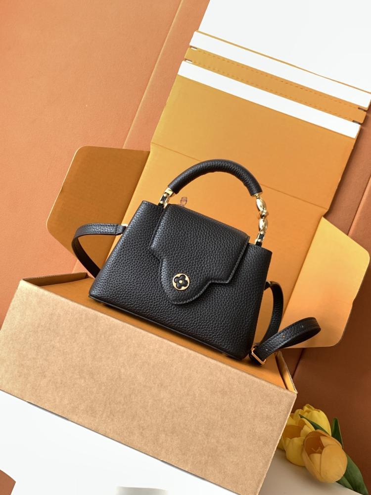 Top Handle Bag
