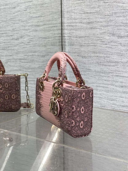 Classic Top Handle Bag