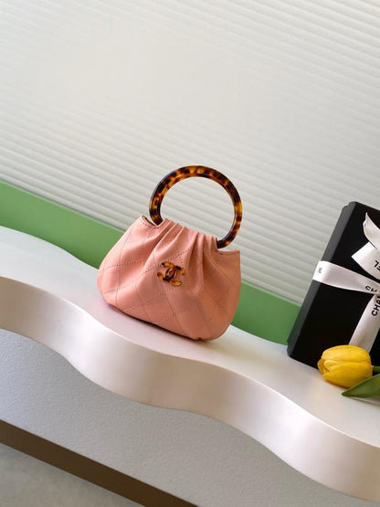 Classic Top Handle Bag