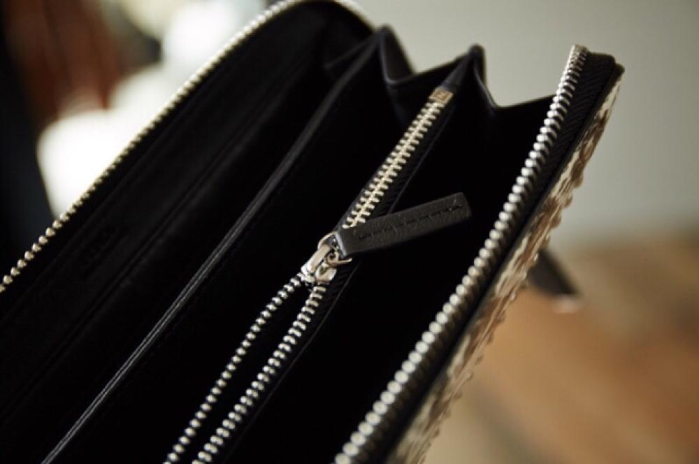Elegant Leather Wallet