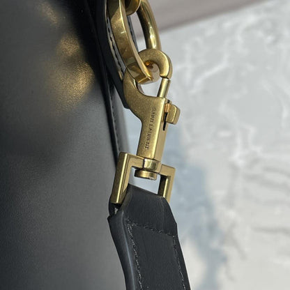 Calfskin Bucket Bag