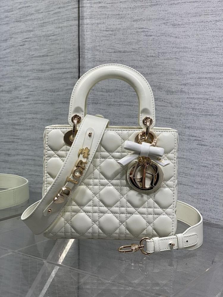 Classic Leather Top Handle Bag