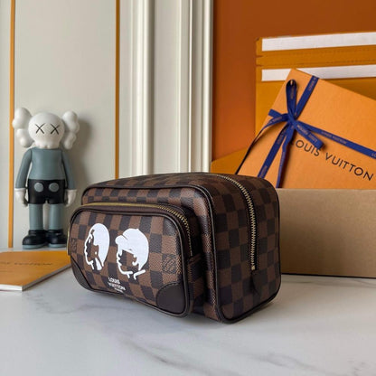 Modern Stylish Monogram Crossbody Bag